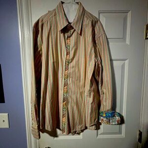 Robert Graham long sleeve shirt